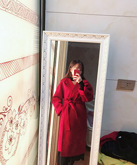 ���촩�ľƺ�ɫ���£��о��Լ������ա����촩ʲô��