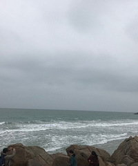 广州双月湾游记