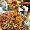 地道的老字号蛙蛙