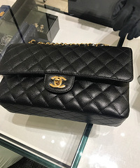 直播成都香奈儿取包记,终于买到了我的dream bag