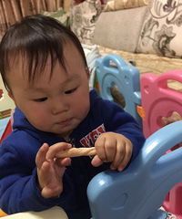 "手工辅食 宝宝放心 我安心"