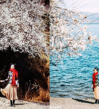 跟团去泸沽湖,面朝“大海”春暖花开