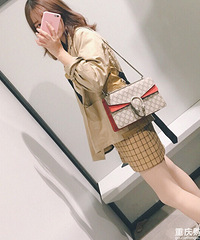 买LV还是Gucci?你们觉得哪个更好?