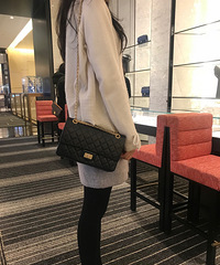 酱油妹纸的败品帖,终于买了梦中的香奈儿2.55