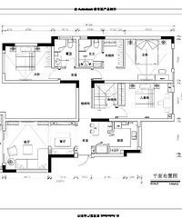 外协收纳控美式小家(已毕业)【2018日立杯装修日记】