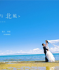 天空之境旅拍归来美得醉人,连我家莽墩都说幸好选对了工作室!