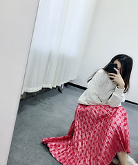 新买的春装,都是美美哒