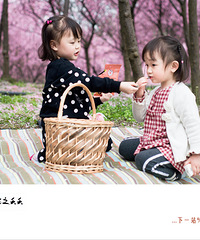 不负春光不负卿---致我的小女神们