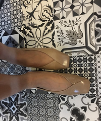 春天买了三双单鞋,好喜欢