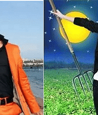 你觉得最土的男星是哪个?