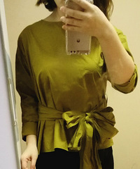 我爱蝴蝶结,最近入的蝴蝶结单鞋以及趴活优衣库衬衫