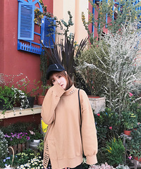 赶时间出门、不想搭配的懒人装【今天穿什么】