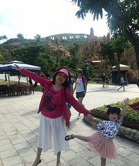 花花妈越南芽庄珍珠岛亲子游攻略