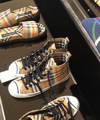 开挂之后的burberry真是好看~