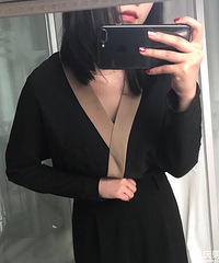 性冷淡风的衬衫终于到了【今天穿什么】