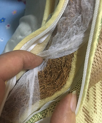 实木婴儿床全套低价转让