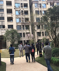 参加购物狂大金空调工地考察团活动归来,我来分享学到的知识
