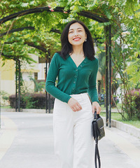 重庆哪里有这件优衣库针织衫卖?好好看啊