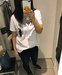 ����163������65kg������Zara�����¿⡢HM������Ʒ