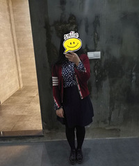 身高159 体重63.8kg,分享一下日常的穿搭及各种好物