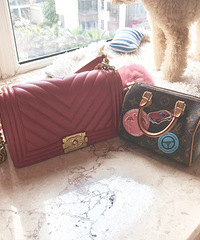 首尔抱回【Chanel leboy】过海关被拦截 经验之谈