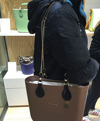 很种草Obag的背包