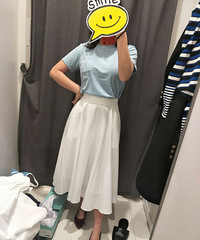 买新衣服好开心,夏装夏装买2套