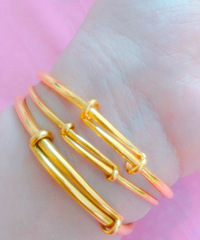 当女人到了喜欢黄金的年纪