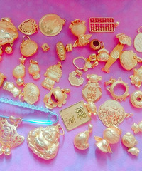 当女人到了喜欢黄金的年纪