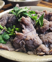 不去乐山,也吃到好吃的跷脚牛肉~人均才20多!