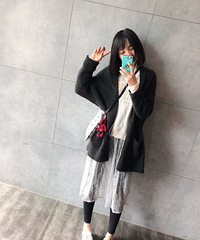 天气变暖开始迫不及待把衣服拿出来穿