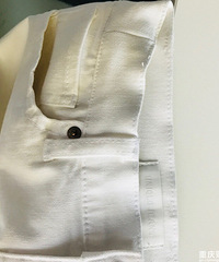 发现一家改裤腰的地方!不管啥子裤子都只要6块钱!效果也不错