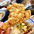 个头超大的酥肉