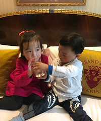 语言白痴夫妻携宝宝中欧自驾30天行走8000km……