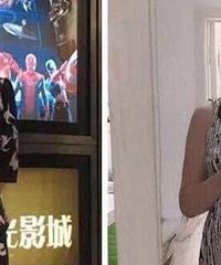 女生怀孕前后对比照,震惊了!