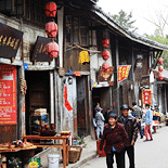 逛千年仙市古镇