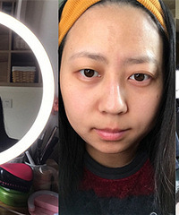 һ򵥵ճױһ޵ĻױƼ