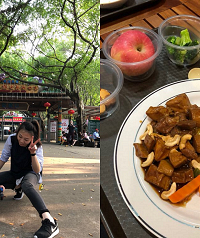 广州长隆的儿童餐,这样一份要98
