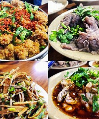 重庆也能吃到乐山跷脚牛肉,人均20多