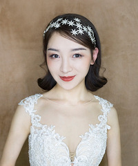 ����ױ�о��Լ�����һ���ˣ�С������ֽױ���������Ů��