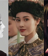 娱乐圈拥有“逆天美鼻”的女星