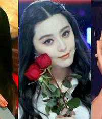 你们觉得娱乐圈最好看的女星是哪个