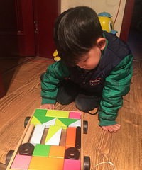 分享宜家的一些小物,挂钩和儿童积木都很实用