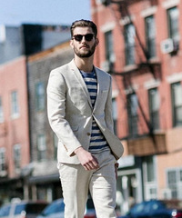 �����װ���䷽�� ���㴩���������Ե�ʱ��style