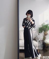 敢不敢进来报一下你的腰围和平时穿裤子的码数,腰粗好难买裤子啊