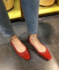 天气这么好,你们都穿的什么鞋?来晒起