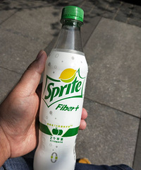 雪碧的瘦身饮料?