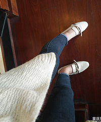 跟风晒晒穿搭,重点是裤子【今天穿什么】