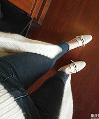 跟风晒晒穿搭,重点是裤子【今天穿什么】