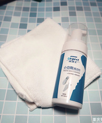 小白鞋的好搭档,我也来安利一个超好用的洗鞋神器